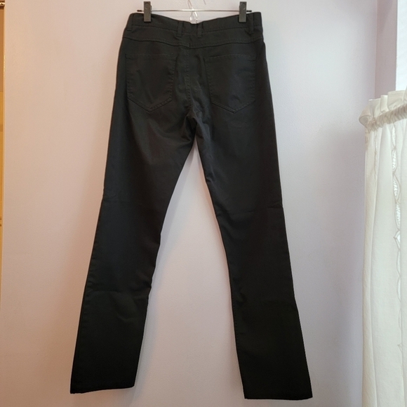 Jules Fitted  Black Jeans Size 8 - Picture 2 of 6